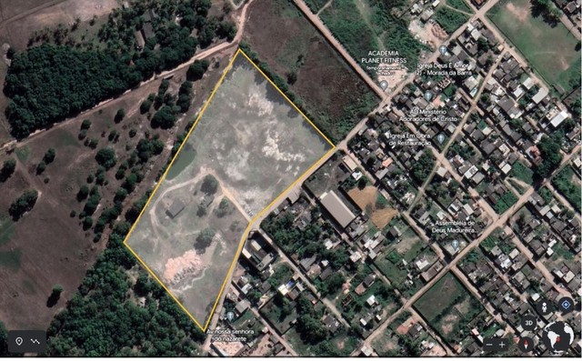 Área para venda com aproximadamente 37.600m² em Morada da Barra.