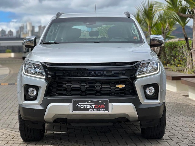 Carros na Web, Chevrolet Trailblazer Premier 2.8 CTDi 2022