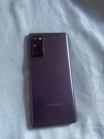 Samsung S20 fe+ 8gb ram 256 gb Memorria