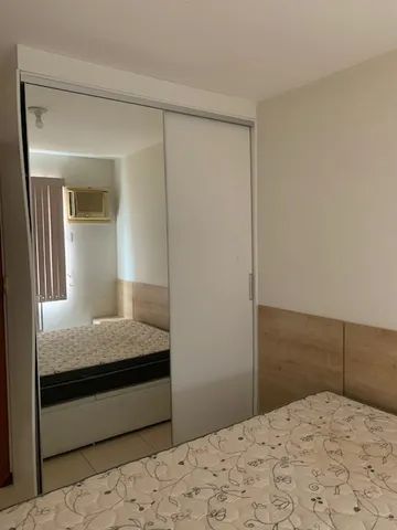 Apartamento mobiliado Santa Mônica