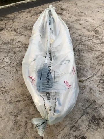 Caiaque Hidro2eko para 2 pessoas parcelo em ate 21x sem juros e frete gratis avalio trocas - Foto 3