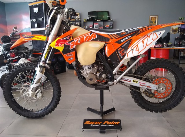 Últimas Notícias - Motocicleta KTM 350 XCF-W é furtada em Indaial (SC) -  MotoX