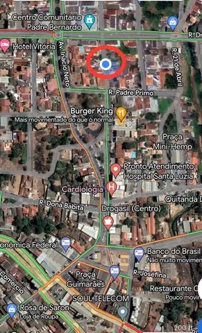 Alugo Espaço Comercial no centro de Luzia?nia/GO. COD04 - Foto 5