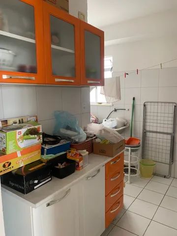 Apartamento mobiliado Santa Mônica