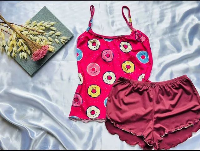 KIT DE BABY DOOLS NO ATACADO E VAREJO - Foto 4