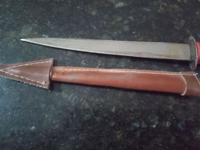 Punhal com bainha  - Foto 5