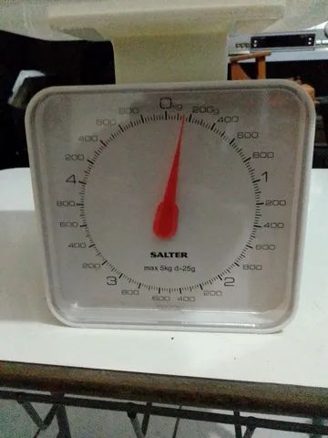 Balança antiga até 5 k - Foto 3