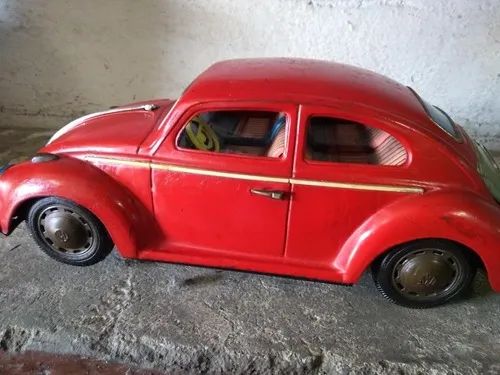 Fusca de Lata Anos 70 Importado