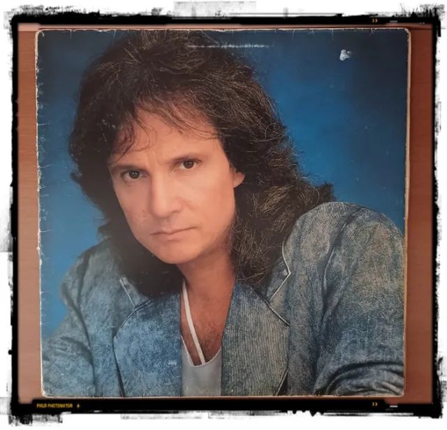 LP Vinil: Roberto Carlos - 1988