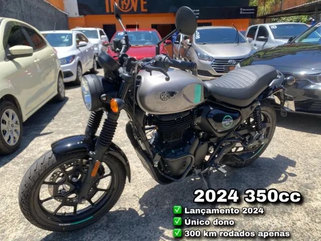Royal Enfield Hunter 350cc 2024