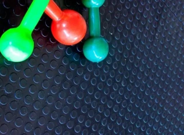 piso moeda borracha 50x50 - Foto 3