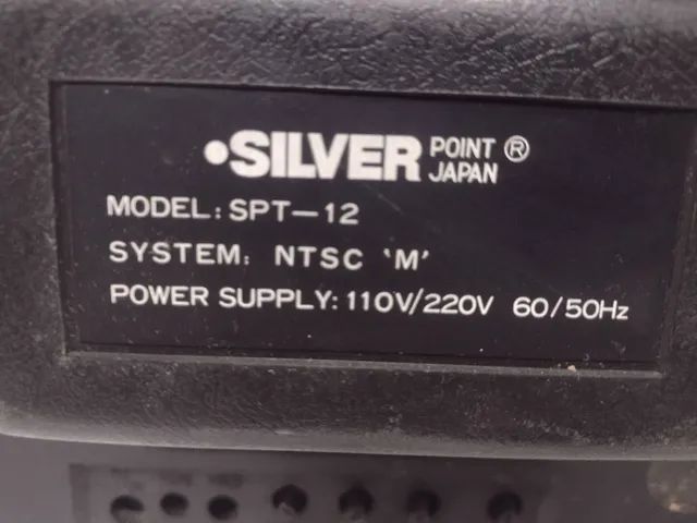 Tv de tubo antiga  - Foto 2