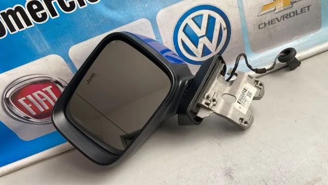 Retrovisor lado esquerdo renegade 2020 a 2022 - Foto 2