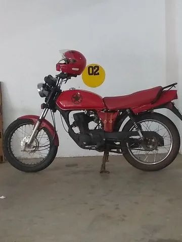 Honda CG 125 é moto clássica mais vendida na OLX; confira o