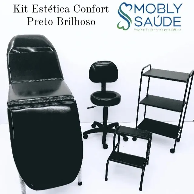 Kit Maca Estética Confort