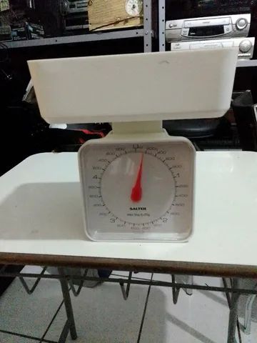 Balança antiga at é 5 k - Foto 2