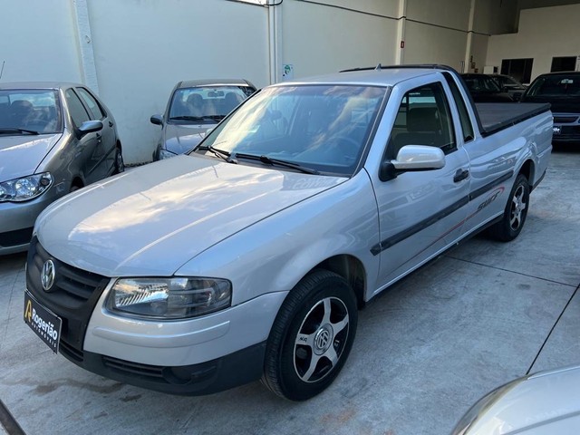 SAVEIRO Branco 2016 - VOLKSWAGEN - São José do Rio Preto cód.1756762