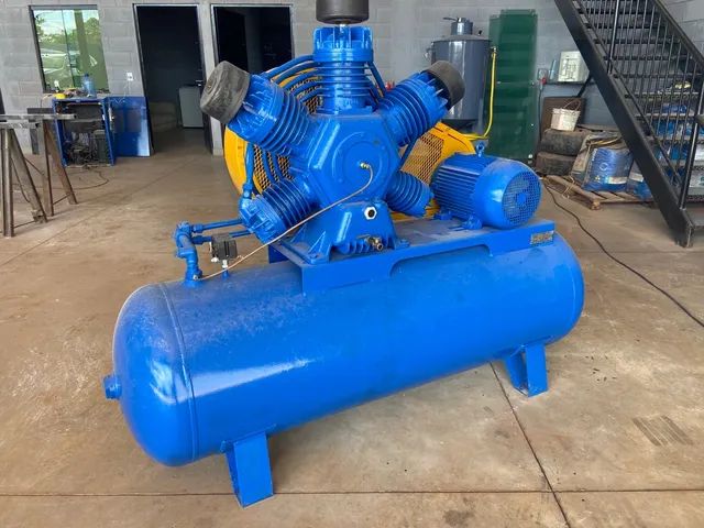 compressor schütz 60 pés 