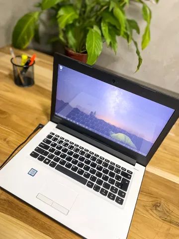 Notebook Lenovo Core i3 6ª Geração 2.3Ghz 4Gb DDR4 SSD 120Gb Windows 10 Pacote Offic - Foto 3