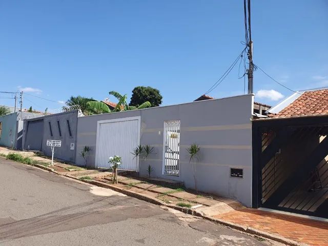 Captação de Casa a venda na Rua Joaquim Pereira Gabriel, Panamá, Campo Grande, MS