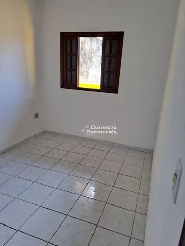 Casa com 2 dormitórios para alugar, 70 m² por R$ 1.562,00/mês - Jardim Santa Maria - Jacar