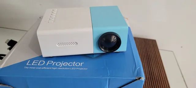 Mini projetor