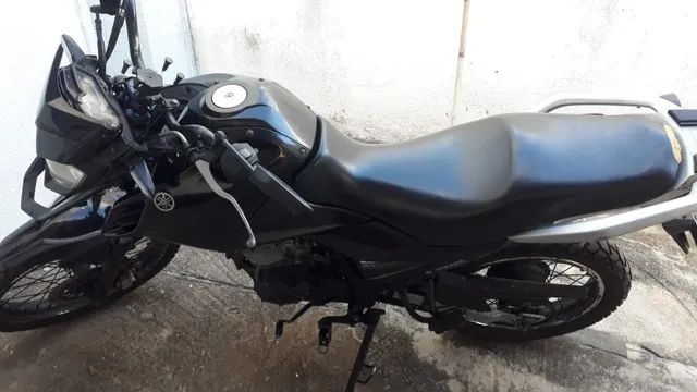 Moto 150 Yamaha crosser