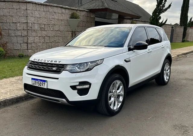 Land Rover Discovery Sport HSE 2.0 4x4 Automatica