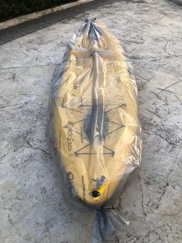 Caiaque Hidro2eko para 2 pessoas parcelo em ate 21x sem juros e frete gratis avalio trocas - Foto 2