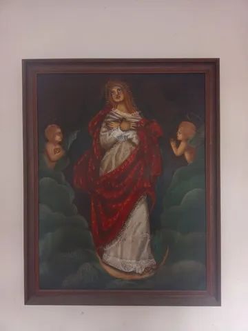 Arte estilo cusquenho - Foto 3