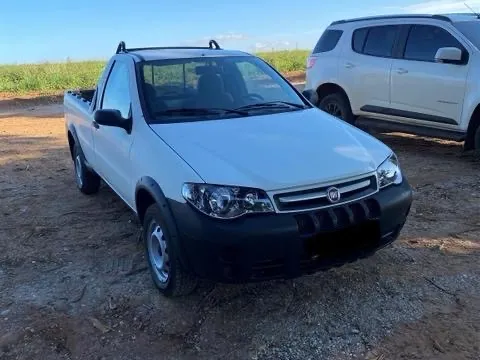 Carros na Web, Fiat STRADA G2