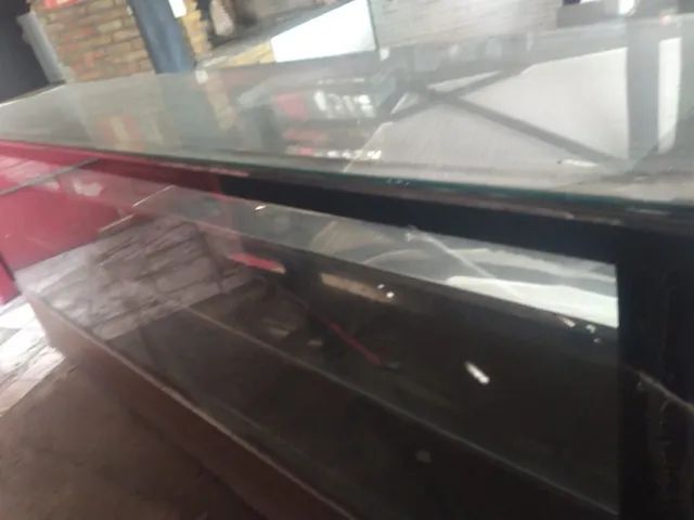 Expositor Horizontal 4 portas - congelados 