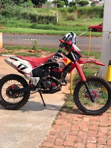 Motos HONDA XR em Maringá e região, PR