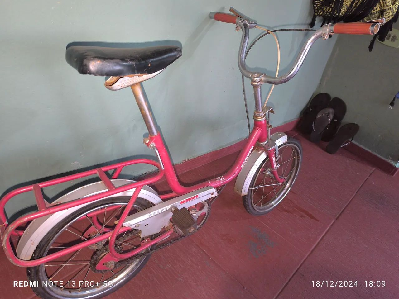 Bicycle Monaretas Bicicletas Bicicleta MONARETAS RIN20/16/12 ZUPPRA