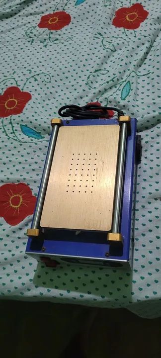 Separadora de touch-screen yaxun celulares equipamentos top - Foto 4