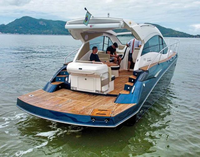 Fs 360 HT 2021 x2 Mercruiser 300 HP ñ Focker Phantom Armada Sessa Cimitarra - Foto 4