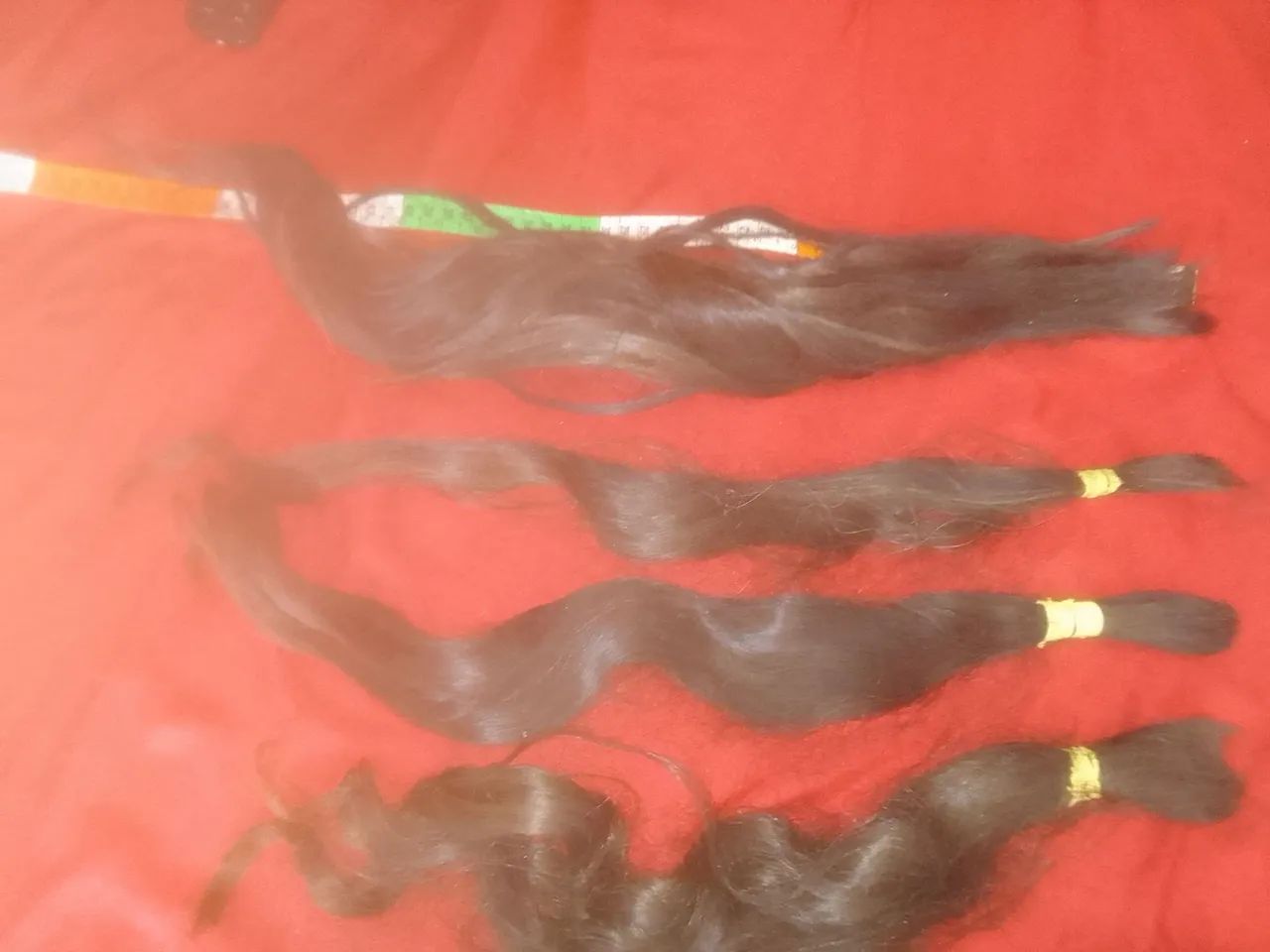 Cabelo humano - Foto 5