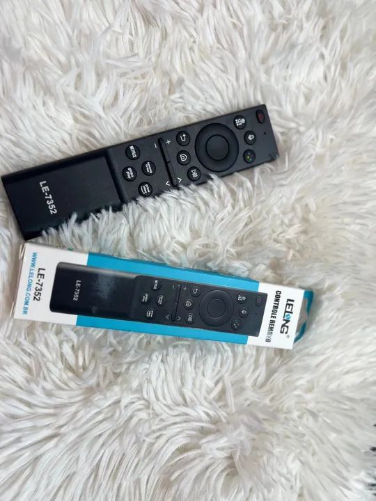 Controle Remoto Smart TV Samsung - Foto 5