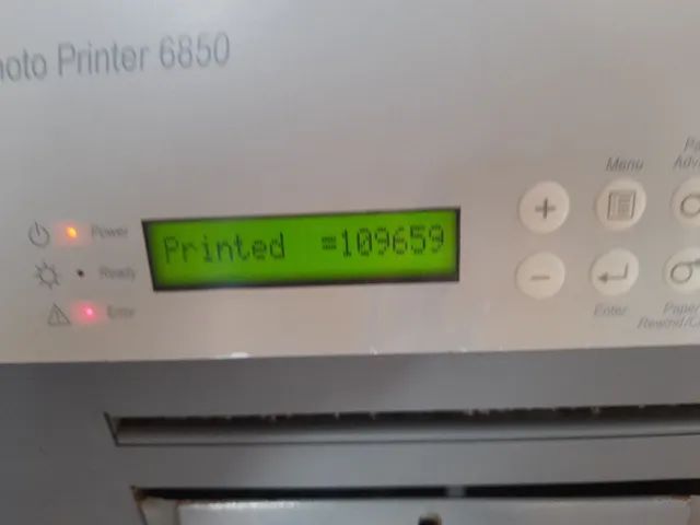 Impressora Kodak 6850 Funcionando Perfeitamente  - Foto 5