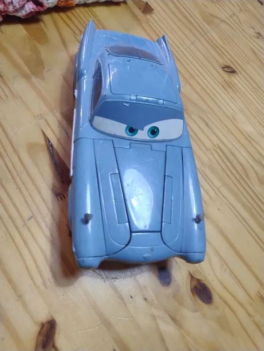 Carrinho Pixar Disney (Original Matell)