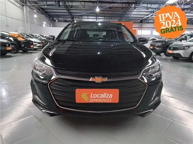 Chevrolet Onix 2020 por R$ 78.900, Curitiba, PR - ID: 6047467