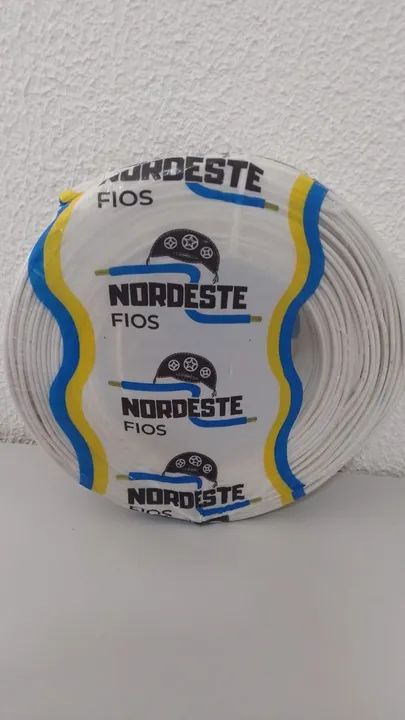 Cabo paralelo 2x1.5mm 100metros 