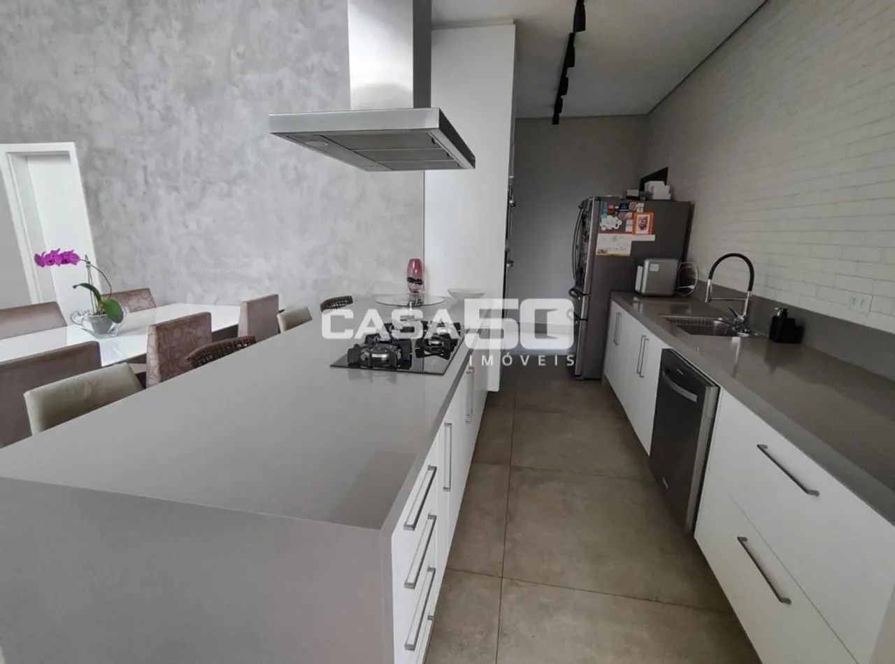 Casa a venda Swiss Park Campinas - Foto 4