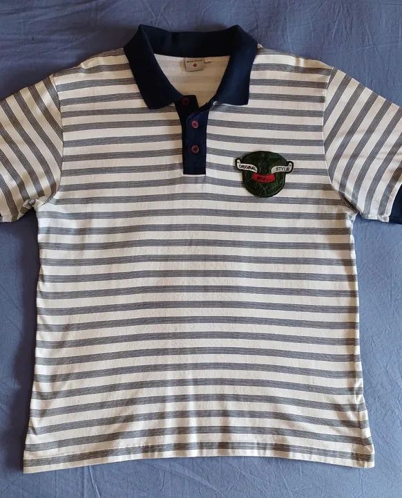 Camisas Polo Masculinas (Lote) - Foto 2