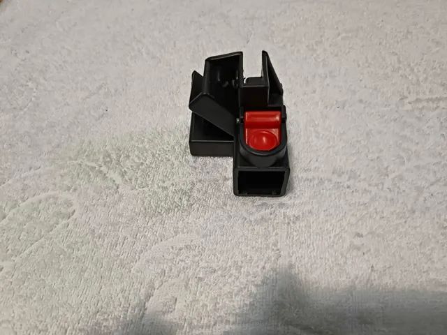 Peça de Reposição do Gazebo Dobrável Parte Preta do Pé (PRONTA ENTREGA) - Foto 2