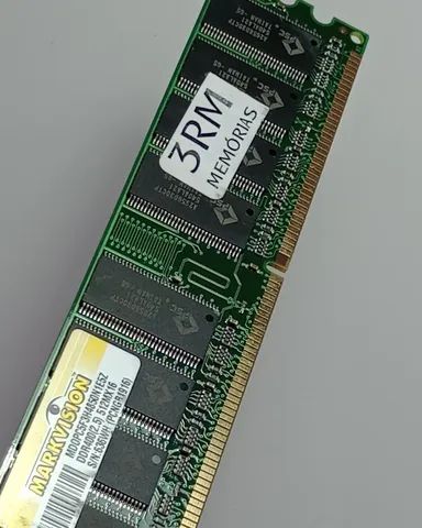 Pente de Memória Ram Ddr Markvision para Computador Pc - Foto 2