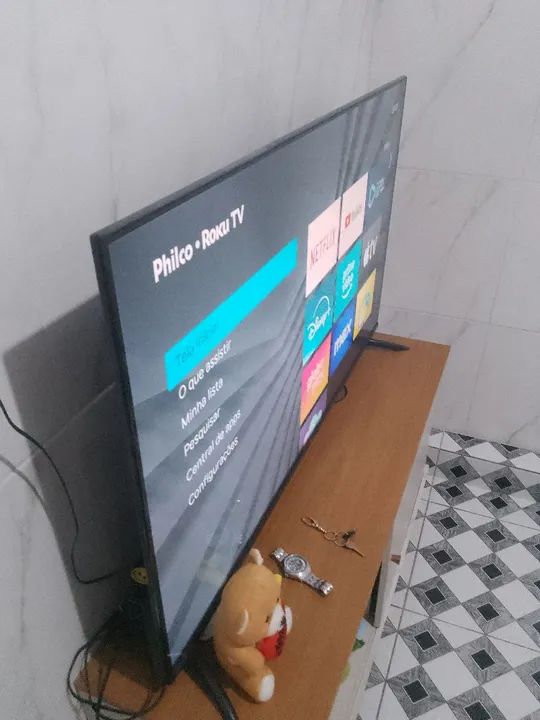 Philco 50 polegadas nova - Foto 2