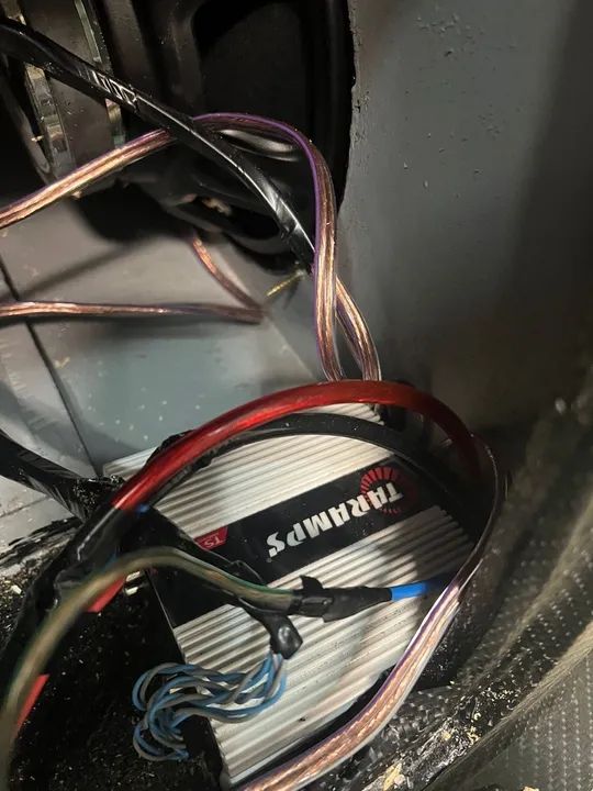 VENDO CAIXA PARA PROPAGANDA VOLANTE ADAPTADA CARROS E MOTOS - Foto 5