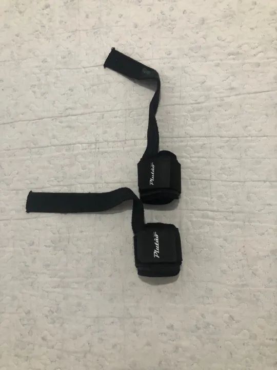 Par de Wraps para Pulso - Plutão - Academia - Foto 5