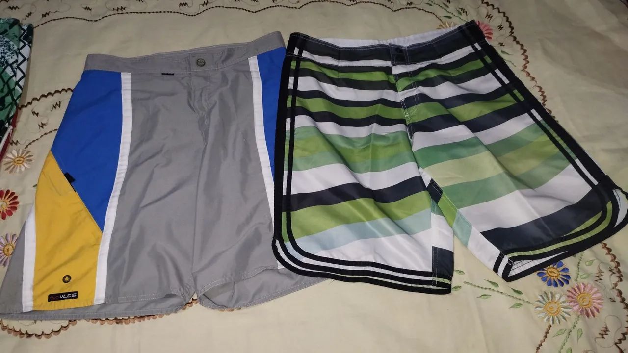 Bermudas N°. 44 kit 07 - Foto 4